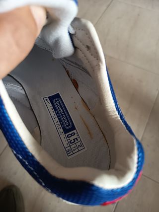 Zapatillas Nike Rival D Plus Talla 42