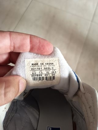 Zapatillas Nike Rival D Plus Talla 42