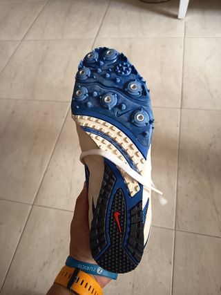 Zapatillas Nike Rival D Plus Talla 42
