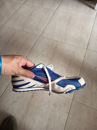Zapatillas Nike Rival D Plus Talla 42