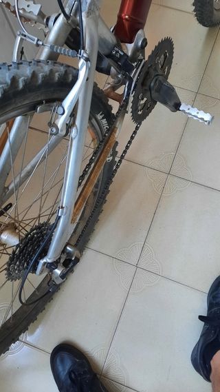 Bicicleta de Montaña Clásica