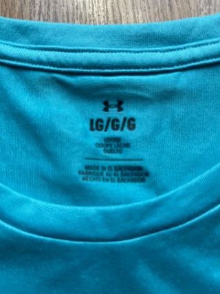 Camiseta Under Armour 