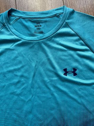 Camiseta Under Armour 
