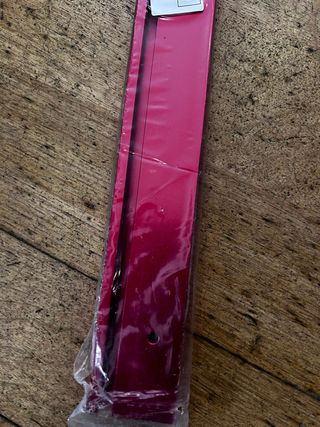 Régua de trilho madeira carpintaria - NOVO