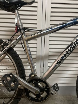 Bicicleta Schwinn Aluminum