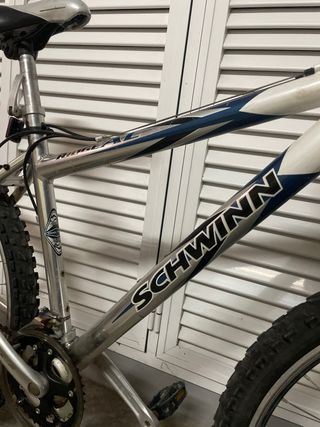 Bicicleta Schwinn Aluminum