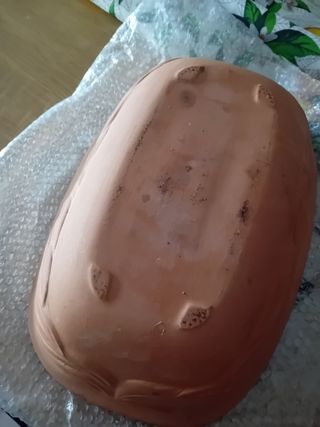 Tegame in terracotta Wellco Topf