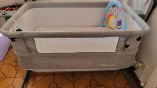 Cuna colecho Kinderkraft