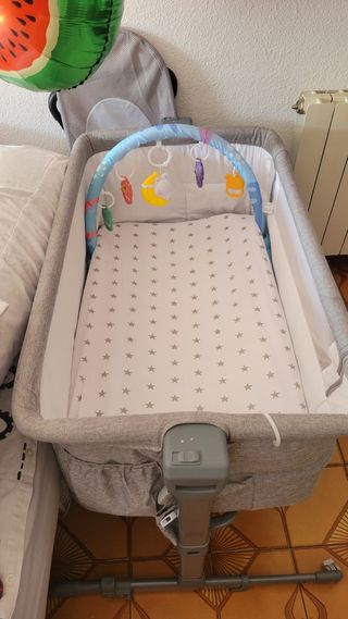 Cuna colecho Kinderkraft