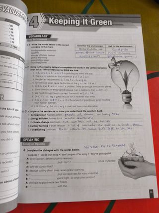 New Burlington Action 4 Workbook + Language Bui...