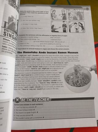 New Burlington Action 4 Workbook + Language Bui...