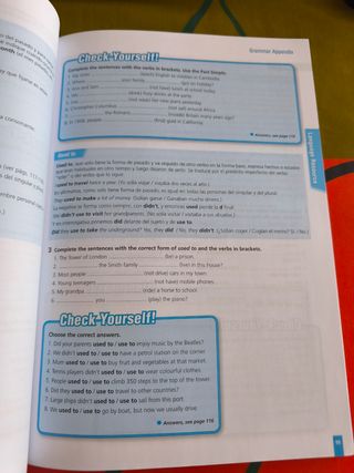 New Burlington Action 4 Workbook + Language Bui...