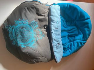 Saco de bebé Grupo 0