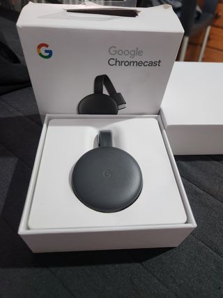 Google Chromecast 3ª GENERACIÓN 