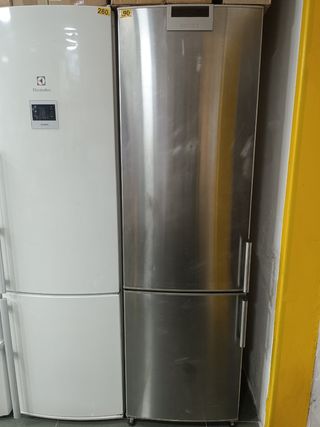 Nevera Siemens Inoxidable 200x60cm