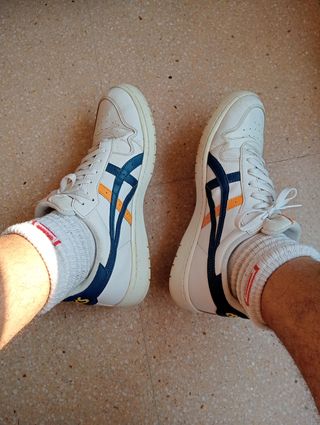 Zapatillas New Balance Clásicas 