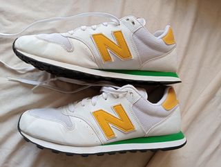 Zapatillas New Balance Clásicas 