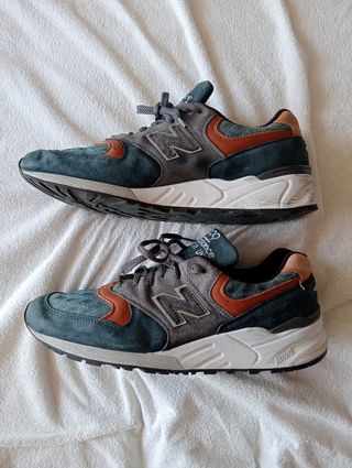Zapatillas New Balance Clásicas 