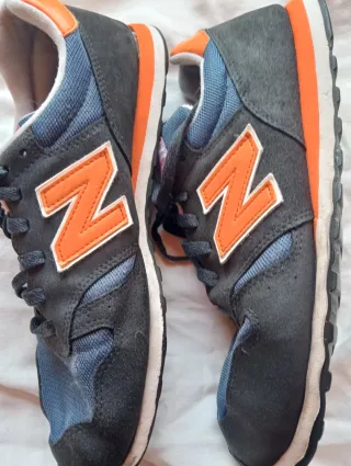 Zapatillas New Balance Clásicas