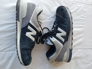 Zapatillas New Balance Clásicas