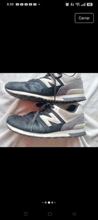 Zapatillas New Balance Clásicas