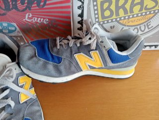 Zapatillas New Balance Clásicas