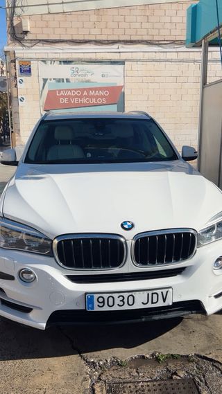 BMW X5 2015
