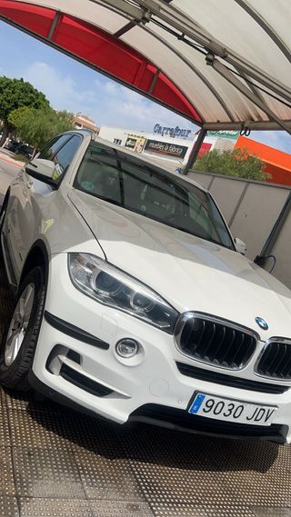 BMW X5 2015