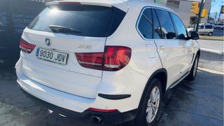 BMW X5 2015