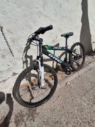 Bicicleta B-PRO JR24