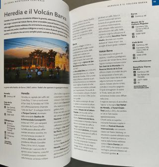 Guida National Geographic Costa Rica