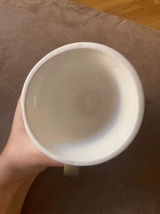 Taza Chip La Bella y la Bestia