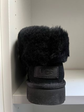 UGG Classic Mini Fluff