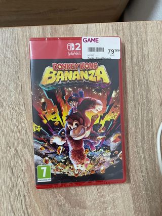 Donkey Kong Country: Tropical Freeze Nintendo Swit