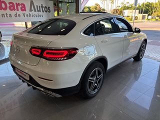 Mercedes-Benz GLC Coupé 2023 Techo solar 