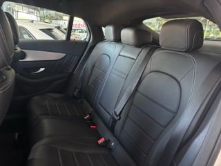 Mercedes-Benz GLC Coupé 2023 Techo solar 