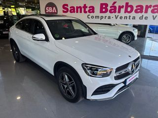 Mercedes-Benz GLC Coupé 2023 Techo solar 