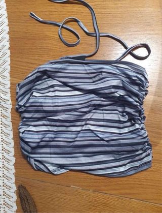 Lote 3 Camisetas Vintage Rayas