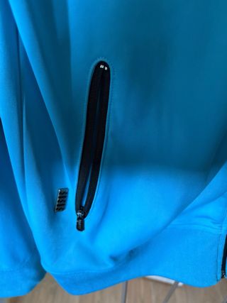 Sudadera Billabong cremallera rayas