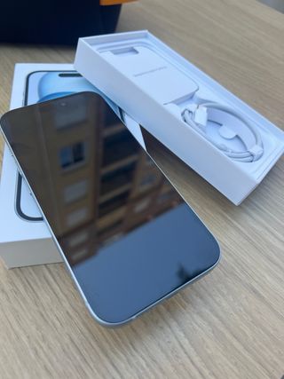 iPhone 15 128GB Azul