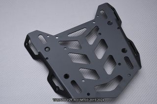 Soporte de baúl YAMAHA YZF R3 / MT03 2015 2024