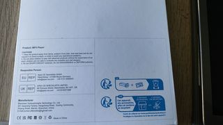 Reproductor MP3/MP4 Fanvace M32