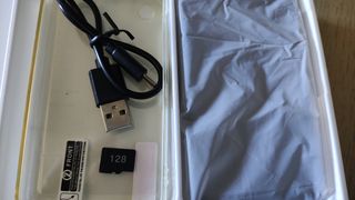 Reproductor MP3/MP4 Fanvace M32