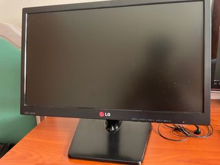 Monitor LG LED 19EN33 Negro