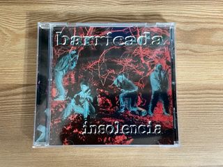 Barricada - Insolencia CD