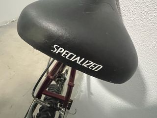Bicicleta Montaña Specialized XL Roja