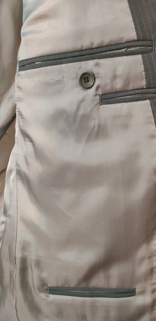 Traje de caballero Dustin del Corte Inglés 