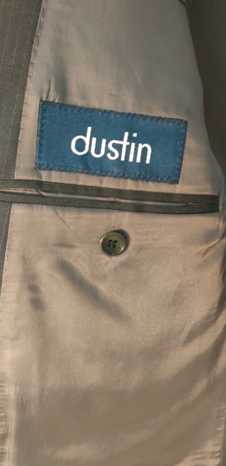 Traje de caballero Dustin del Corte Inglés 