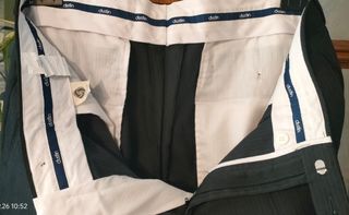 Traje de caballero Dustin del Corte Inglés 