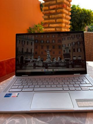 Acer Chromebook Spin 514 Plata